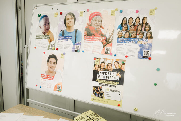 Ruszył Maraton Pisania Listów!